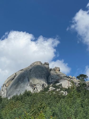 ジンバブエ東部、ニャンガ旅行③